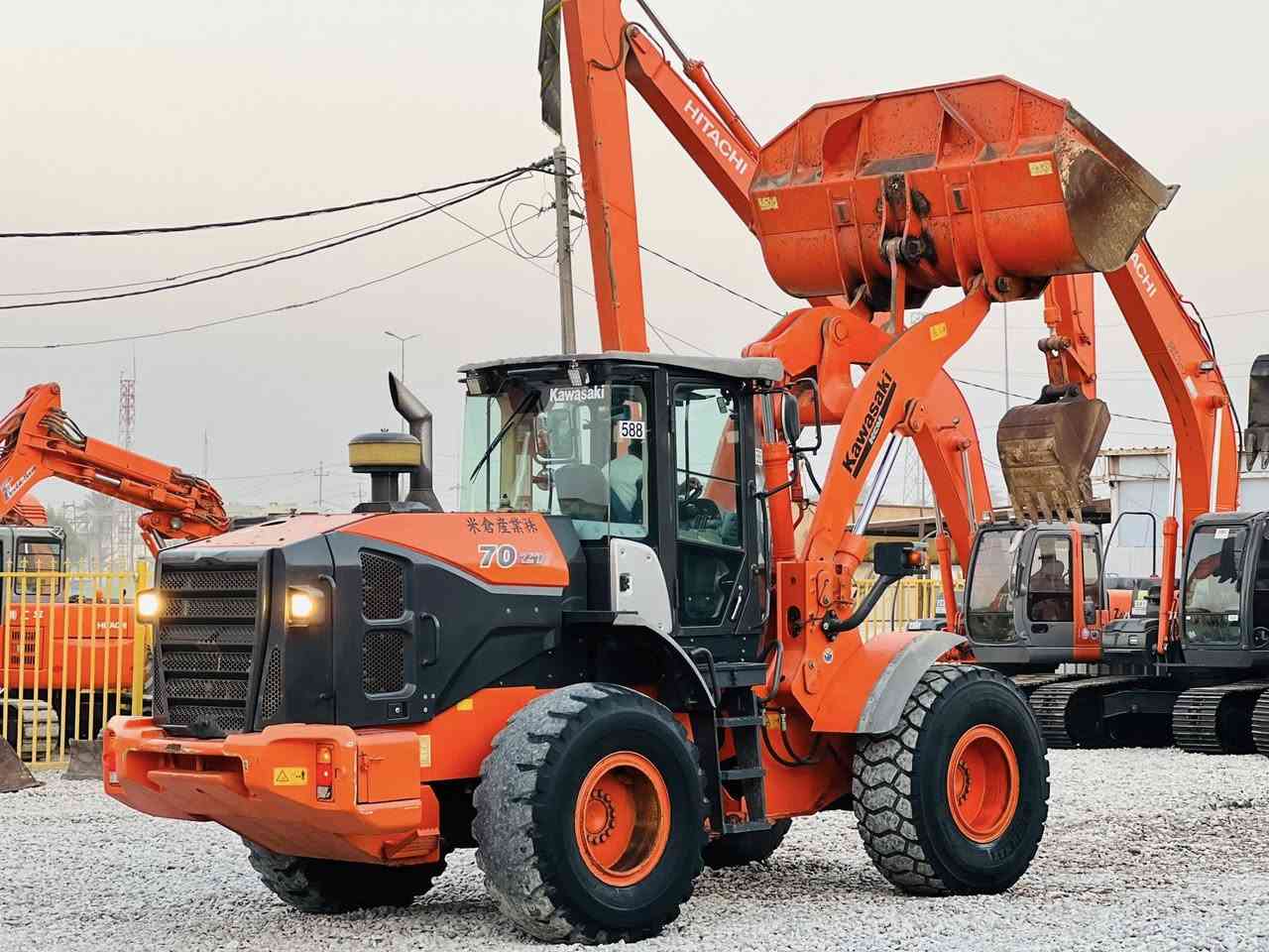 على بركةَ الله
#يتوفر لدى شركه احمد عذاب مثور 
             لتجارة المعدات الثقيله 

                                             
-فقط لعشاق الجديد والمميز ✔️
-داش سفن ✅ دخول جديد 
-وارد اليابان مكفول كفاله عامه
-بحال الزيرو ❓
-داش سفن - حجم 70zA

#فول مواصفات بسعر مناسب 📌📌
#كلشي وضع شركه داخل بنفس 🇯🇵الموديل 
#منفيس بأسم الشركه التابعه لنا 📍

        -عنوان الشركه (بابل الشوملي📍 حي الصناعي    -

#علي_احمد_مثور-#Emil

للأتصال والاستفسار 📍✔️ ***********-***********
     
                        احمد عذاب مثور -✅
علي احمد مثور ✔️
