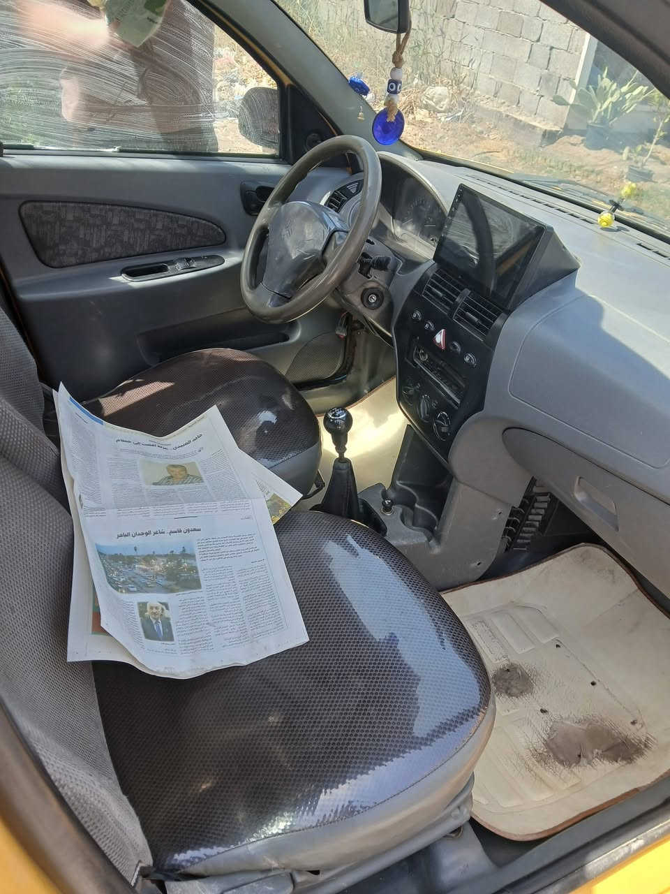 السلام عليكم طيبه 2016 كامله بس باب مبدال  السعر ٣٦ وبيه مجال قليل بغداد الشعب ***********
