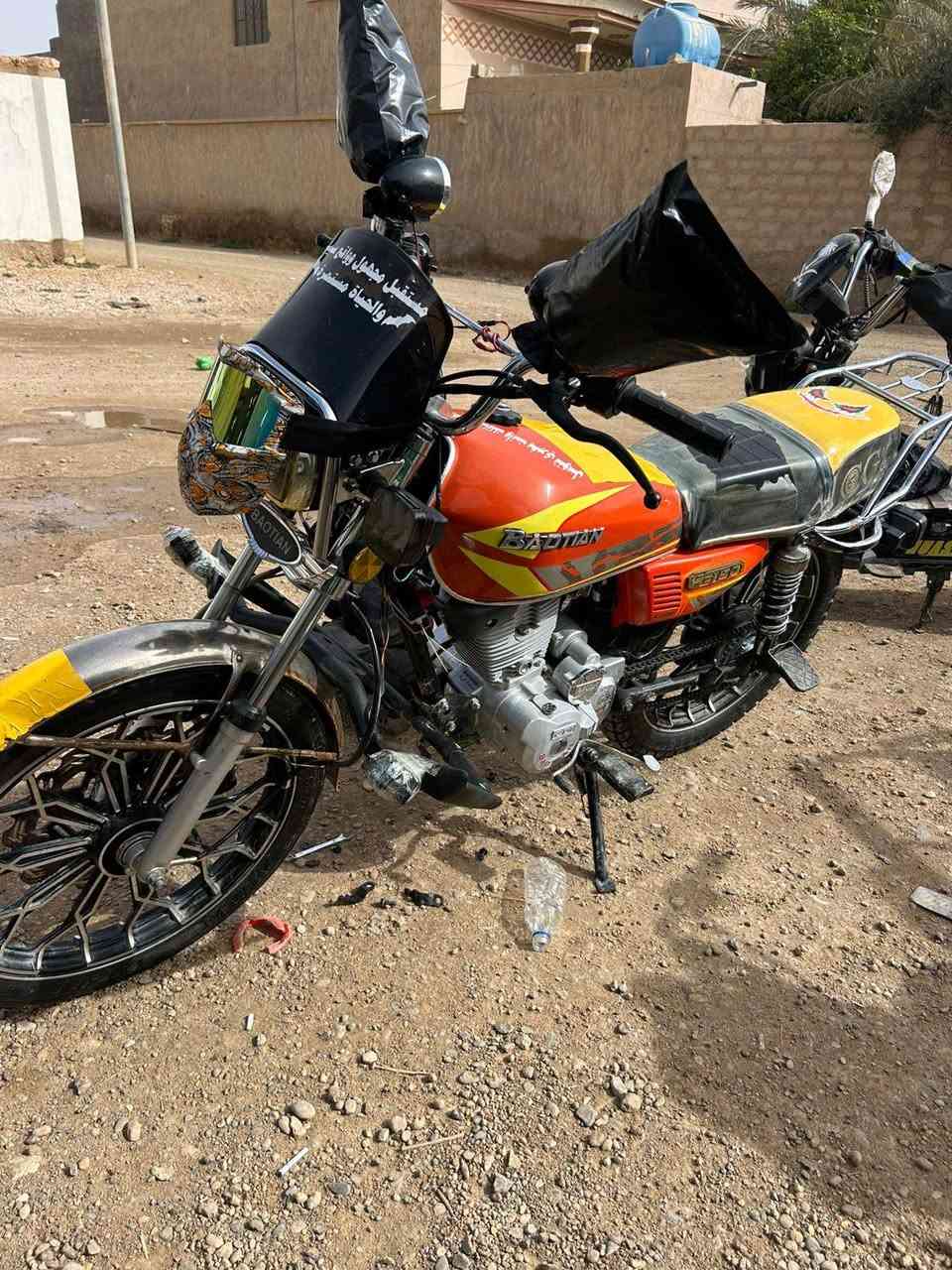 سلام عليكم  ماطور سيفان موديل 2024اللبيع الماطور بدون رقام الماطور مكفول من كلشي المحرك ما مفتوح الماطور المحرك150 فول نشاط الماطور مرتب مثل ما موضح بل صورا العنوان انبار هيت السعر 800وبي مجال حك جيه التواصل***********
