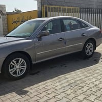 ازيرا 2008خليجي محرك جديد ضفيره جديده حداديه جديده رقم اربيل دولي 0771...