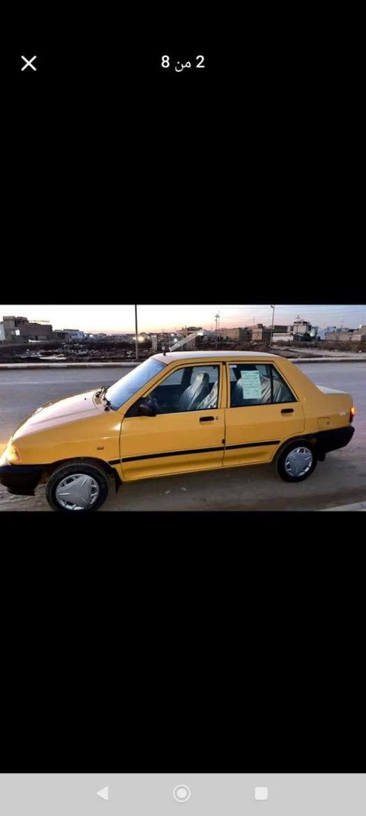 سايبه 2015 بغداد انكليزي مشروع وطني بسمي  للبيع المكان الديوانية المركز كير مكينه  حداديه   قطرت خياس مابيهه  تخم تاير تبريد الكمريسر شغال عوزه غاز فقط هيئه وغرامات مصفره سنوبه لشهر السادس ب2026 السعر 40بيه مجال  قليل  للأتصال /*********** / كلشي ذاكرلك ب المنشور شراي هله بيك مو شراي لا تشلع كلبي
