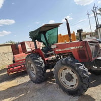 تنكتر برازيلي  للبيع هوه والعربانه جاهز للشغل 07710166200