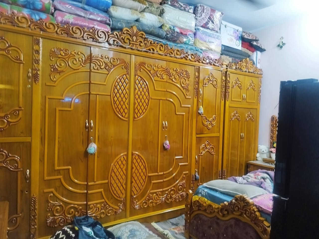 بيت البيع بحي اور غريب ع شارع30 المساحة 160متر  طابقين غرفتين نوم وصاله وحمامت داخلي واحد وخارجي واحد و مطبخ وديوني وطابق ثاني غرفتين نوم وصاله وصحيات بيت بناء حديث كونكريت البناء ب ما مطلوب لا اسكان بيع 240 مليون دور ثاني يوم الاتصال على. 💥⚜️💥 اتصل على الرقم او مراسلة الصفحه خاص 👆🏻�
وتساب ***********
