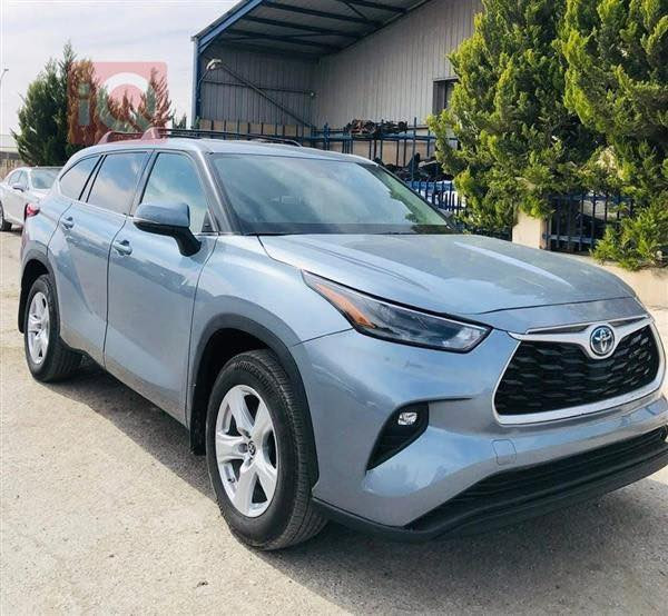 السلام عليكم السيارة للبيع بسعر 31000$ وبيها مجال ويرهم مراوس براف فور او كامري عذاري حديث هم يرهم والفرق نقد 
تويوتا هايلاندر 2022 LE هايبرد  رقم كركوك شرط التحويل السياره بوضع الشركة بدون صبغ بدون دواخل ماشية90 الف كيلو متر  
مكان السيارة ناحية الزاب 
***********
