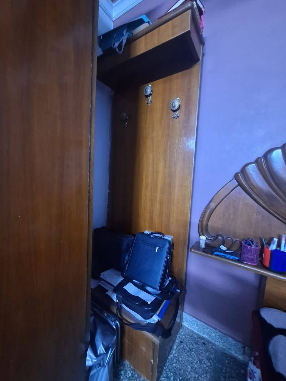 غرفة صاج داخل وخارج ستة ابواب نظيفة سعرهه ٦٠٠ وبيهه مجال / المكان السيدية


**إذا كنت صاحب هذا الإعلان وتريد حذفه لأي سبب، رجاءا أرسل رسالة إلى الدعم الفني**