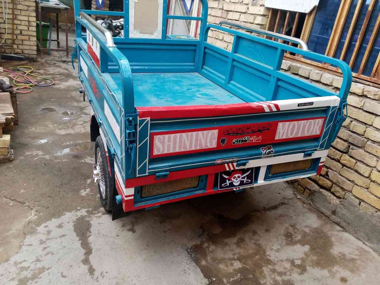 ستوته للبيع مكفوله كفاله عامه مصبوغه جماليه اوراق مكفوله كامله مكاني العماره العلوه  القديمه السعر مليون 750 وبيها مجال واليجي بخدمته الرقم ***********
