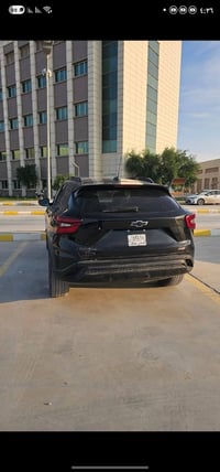 تراكس 2RS • ٢٠٢٤ • حادث خفيف