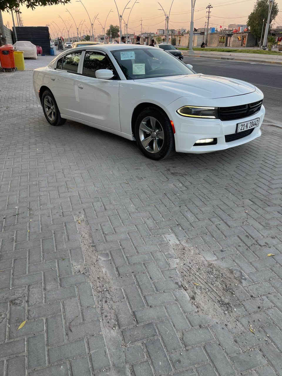 جارجر 18 كندي كفاله عامه سياره جديده جاهزه من كلشي ماشيه 80 الف تريد وكاله تحويل كيفك مواصفات sxt  مكاني البصره السعر 215 الشراي يتصل *********** Singapore
