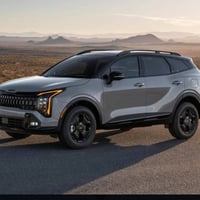 07846963234 سيارة كيا سبورتاج جديدة 2026 متوفرة باللون الأبيض والرمادي...