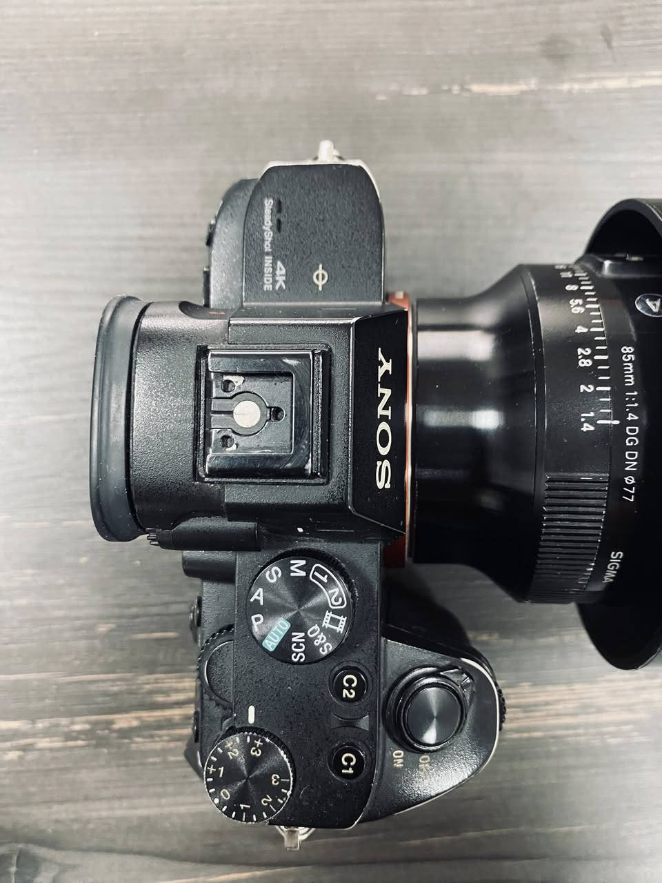 للبيع Sony A7III بدي فقط بدون عدسة
شتر 83k

العنوان بغداد

  واتساب *********** 

تلي غرام https://t.me/mo6t_98

