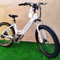 بايسكل شحن امريكي • بطارية ليثيوم • سرعة ٤٠كم/س