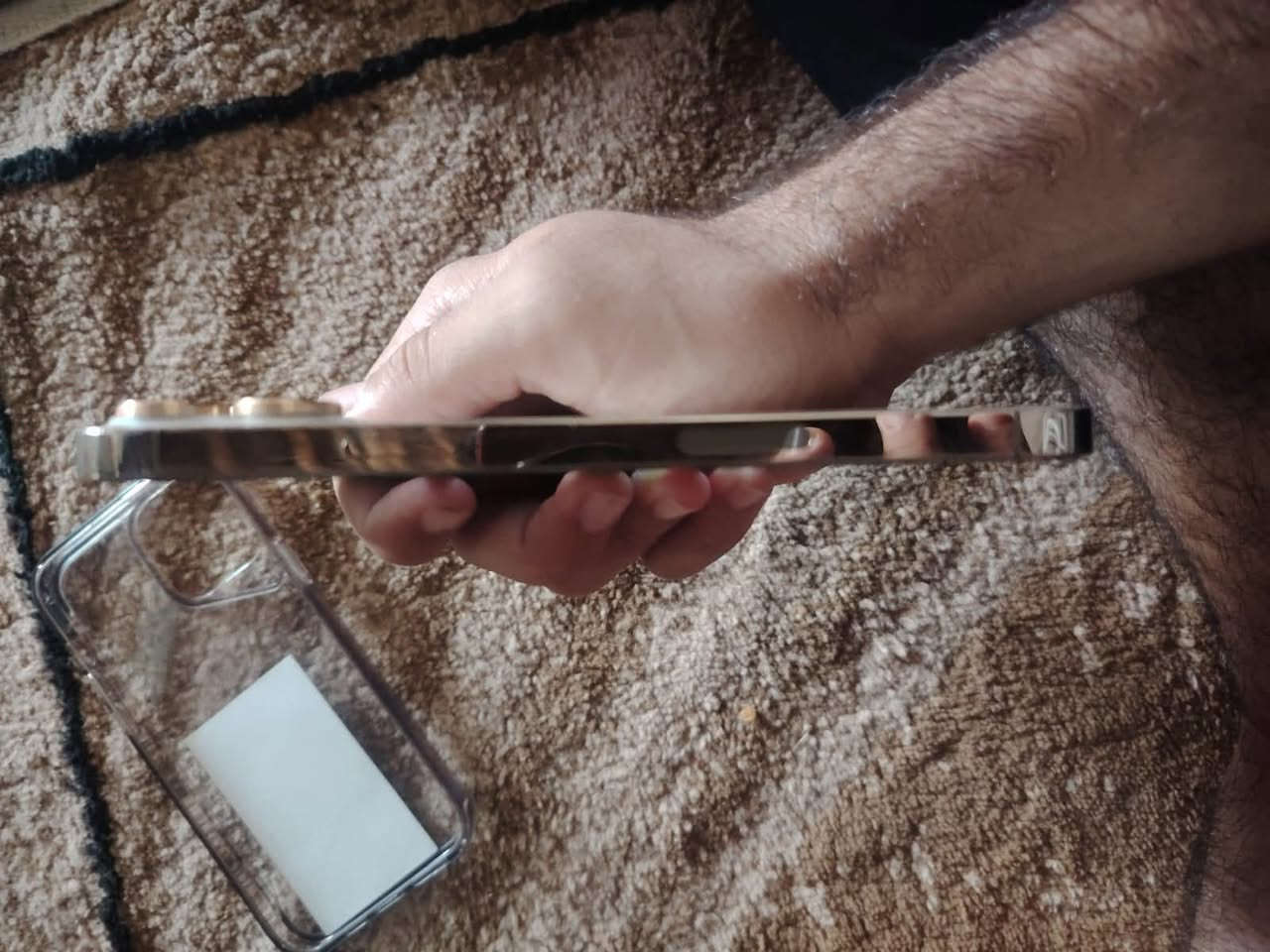 سلام عليكم شباب
13برو ماكس للبيع
مكفول ضمان ماستر
بطاريه 85
ذاكره256
وتر مامفتوح ملحقاته كامله
تريده تعال تفحص واخذ
 المو شراي لا يدوخني شباب فدوه
*********** واتساب فقط
