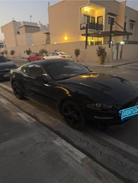 موستنك ٢٠٢٣ • دخول ذكي • شاشة كبيرة