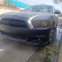 دودج جارجر • ٢٠١٢ • رقم بغداد