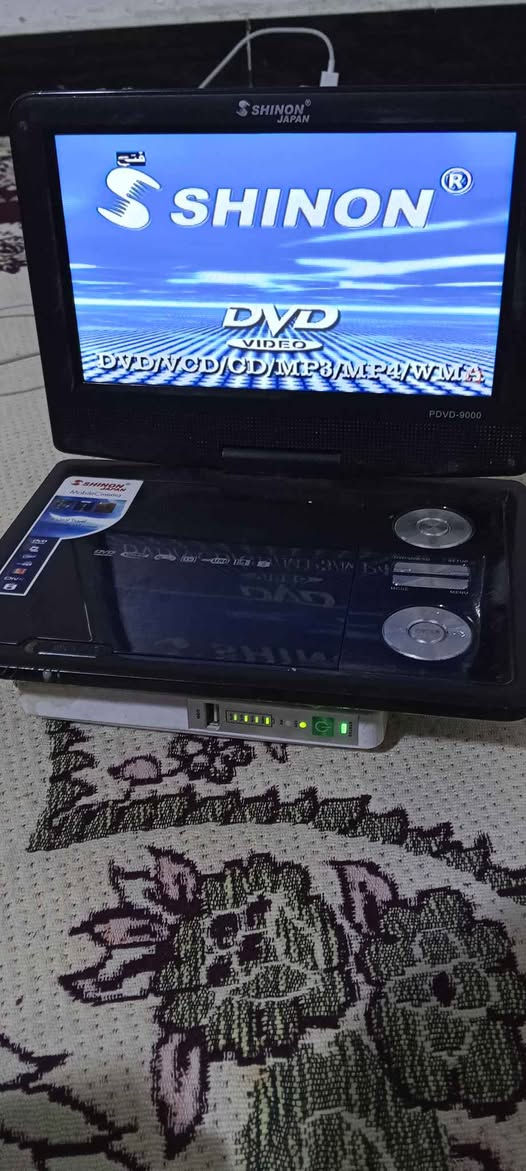 السلام عليكم ورحمة الله و بركاته
ديفيدي دفتري للبيع 
شغال على الكهرباء فقط
السعر 20000 
المكان البصرة الجزيرة شط العرب, البصرة


**إذا كنت صاحب هذا الإعلان وتريد حذفه لأي سبب، رجاءا أرسل رسالة إلى الدعم الفني**