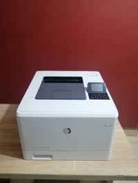 HP E45028dn • طباعة ألوان • دوبلكس أوتوماتيك