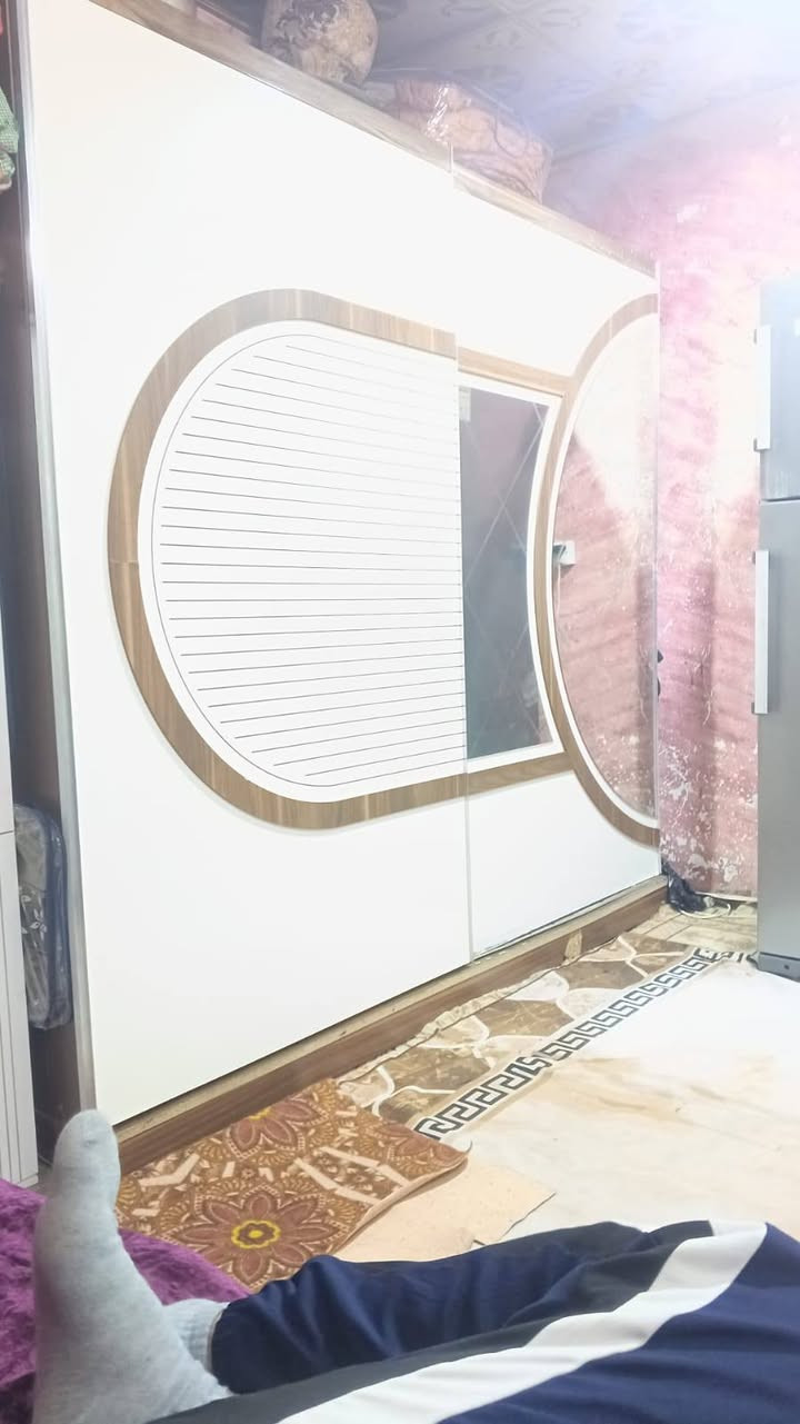 غرفه تركي 5قطعه لبيع مكاني كربلاء 200وبيه مجال ***********
