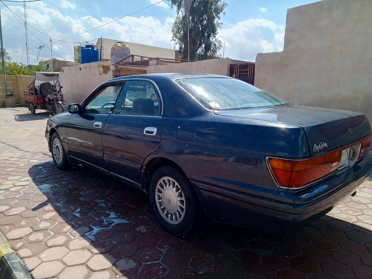 سلام عليكم سياره بطه منفصل  للبيع ميدل 1992
رقم بغداد
محرك وكير 2500
لايت زنون 
تبريد شقال 
مشروع وطني ل 2028
تحويل ثاني يوم 
سياره مكفوله من الكص ونقل 
السعر 48 وبيه مجال للاستفسار ***********
