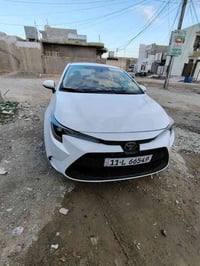 تويوتا كورولا • كورولا 2022 • تويوتا LE • كورولا بانزين • محرك 1800 • ...