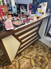 مكتب جديد • كرسي حديد • اطوريج