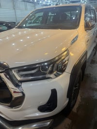 TRD 2022 ماشية 96 بااسمي فقط اكو بارد اسفل باب السايق SAS 07727071798