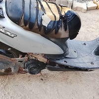 عصفوري دراجه حلوه مكينه ناعمه كلشي شغال بيه مكاني شرش سعره 150وبيه مجا...