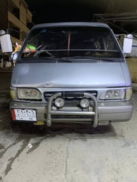 بستا للبيع موديل 94 سياره مكفوله كير محرك مجفت  جديده كهربائيات كله شغ...