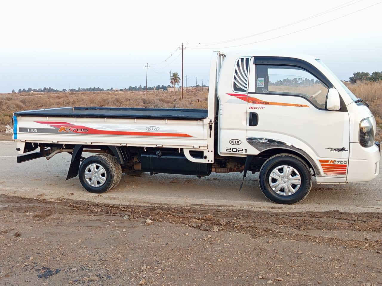 للبيع كيانثيه حمل موديل 2016على الابلاد 
السعر105
 رقم. ذي قار دولي سنويه  2027مشروع وطني سياره نضافت 2022 الله يشهد بلعافيه عله الياخذه مرتبه
 مكفول كفاله عامه شرط  لا ضربه ولا صبغ ولا شخوط ولارصعه ما بيه شرط الفحص باكيت رقم شاصي واضح سياره فول مواصفات دومشه من زين
قطره جنزار مابيه شرط من الشروط باكيت تبريد ثلج
الشراي ويدور سياره جديده يخابرني 
اذا ماتشتري فدوه لاتعلق سوك كلشي بي. نضافته فول الله يشهد عن كلامي 
مكان السياره ناصريه استفسار علئ الارقام التاليه
***********
