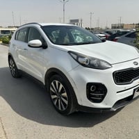 سبورتاج • محرك 2000 • ٢٠١٧