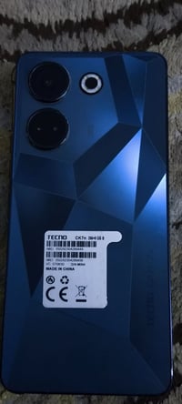 سلام وعليكم جهات تكنو عشرين برو ذاكره 256 جهاز جديد  كمال مواصفات 0781...