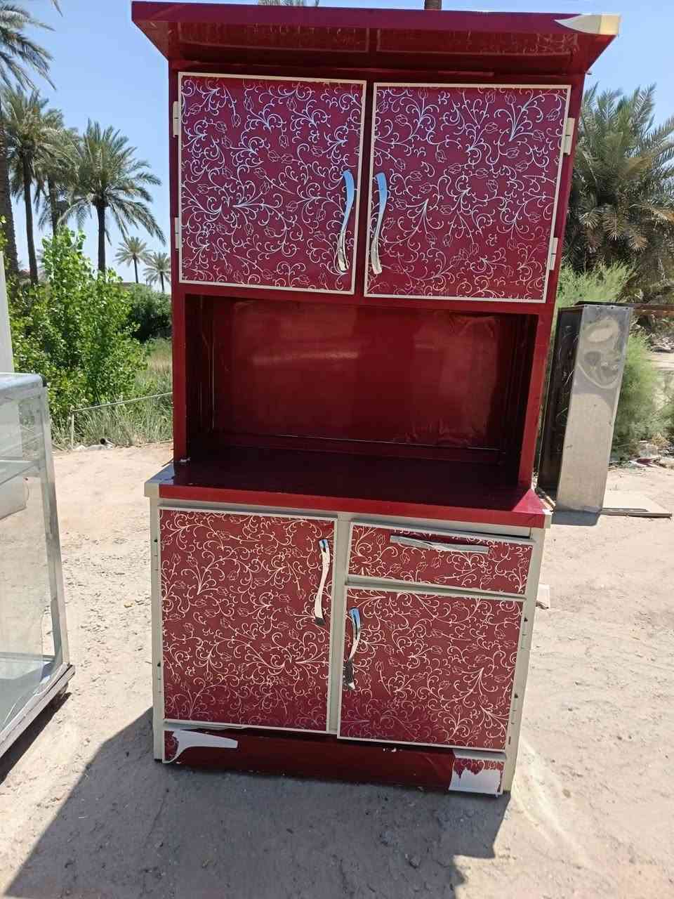 غراض جدا نضاف كلمن وسعره
المبردات المتين البنفسجي ب150
الازرق 125
السبلت ثنين طن ب300
كاونتر احمر ب160
ابو بابين كومدي ب50


**إذا كنت صاحب هذا الإعلان وتريد حذفه لأي سبب، رجاءا أرسل رسالة إلى الدعم الفني**