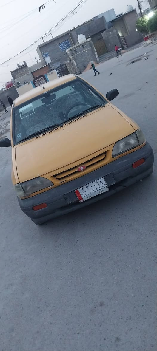 للبيع سايبه موديل ١٠ سيارة كير مكينه جديد تبريد شغل شوطي شركه مابيه اي ضربه السعر ٢٢ ورقه مكانه بغداد مدينه الصدر ***********
