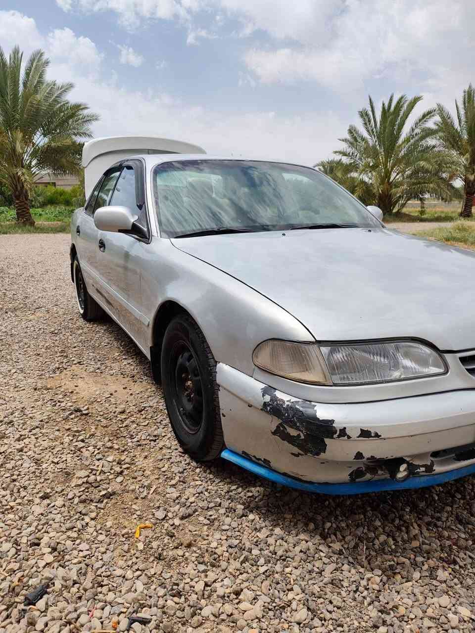 للبيع سوناتا٢ موديل ١٩٩٥ رقم بغداد تحويل مباشر السعر ٤٣ وبيه مجال مكانه ديالى للإستفسار الاتصال ***********
