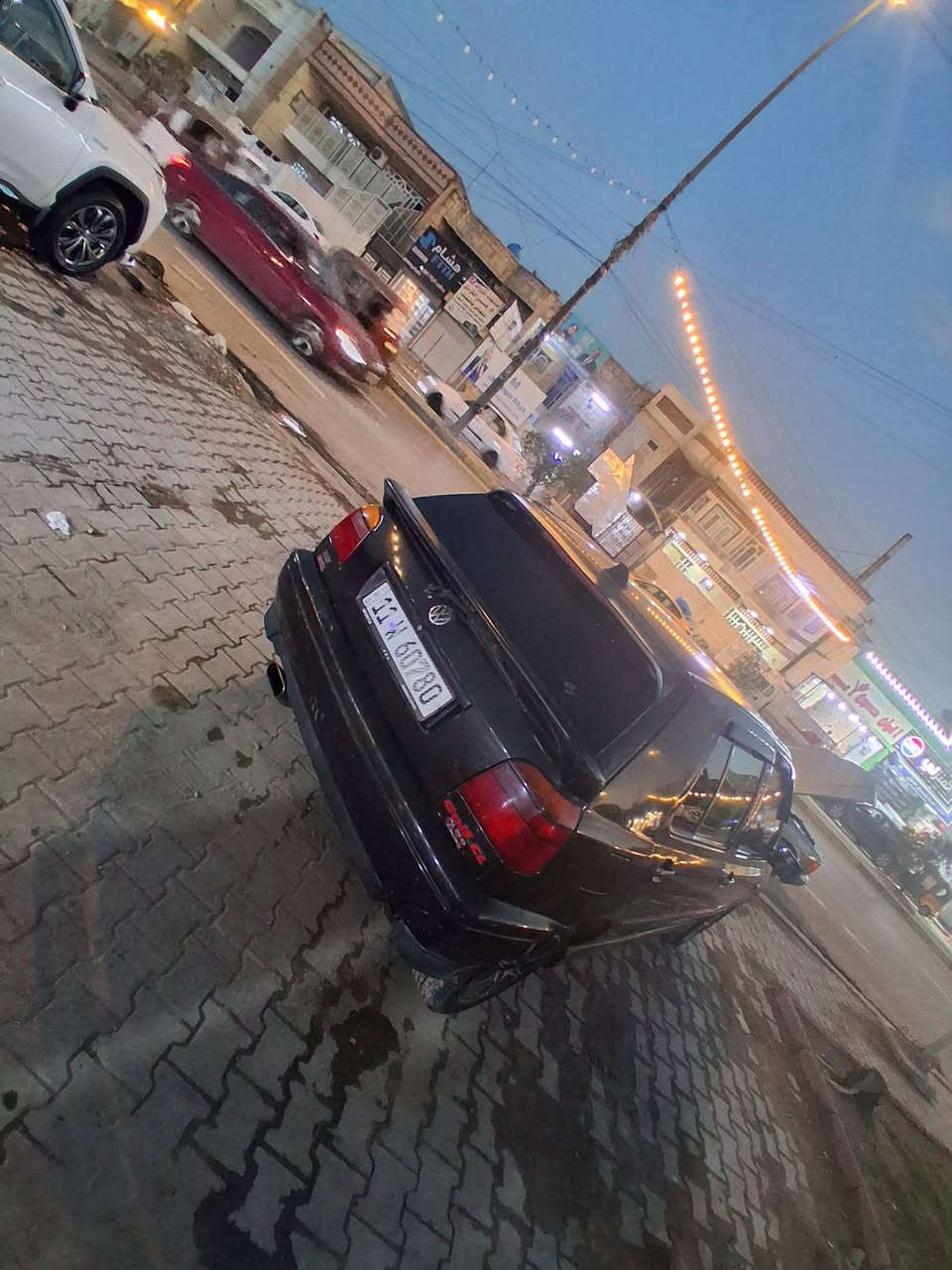 كولف موديل 94. سياره مكينه وكير وصدر مكفولات تبريد  ثلج كير اوتو ماتيك سياره نظيفه وجاهزه بغداد بسمي. رقم نكليزي السعر.  ٣٥ وبيه مجال.  المكان بغداد الشعب.   ***********
