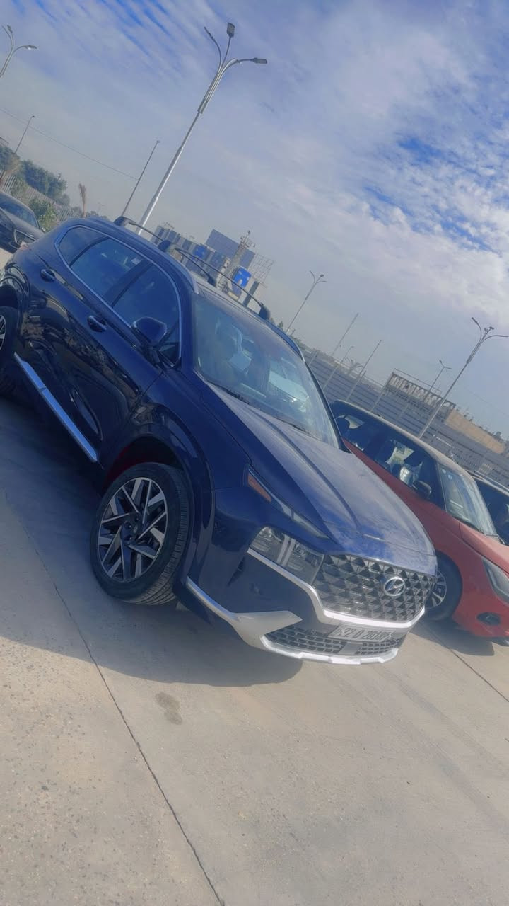 سنتافي موديل 2023 لمتدد 
18 mi.  ماشيه
  
رقم أربيل

‎كير دكم  اوتيماتك 8 سرعات

‎تشغيل ذكي ( بصمة ) ,تشغيل عن بعد ،دخول ذكي

‎شاشة Apple CarPlay, android auto 

‎  كاميرات 360 full hd كل جهات 

‎تحكم ستيرين كامل مع تدفئه 

‎ فتحة سقف ( بانوراما ) كاملة

‎هاند بريك كهرباء

‎ شاشة كبيرة ( GPS )

‎ رادار امامي وجانبي وخلفي كل جوانب 360

‎شاحن وايرليس

‎كراسي كهرباء 

‎ تدفئة المقاعد الامامية وتبريد ومقاعد خلفي

‎صندوق كهربائي

‎ اوتو هولد ( AUTO HOLD )

‎ نظام نزول المنحدرات الممتاز

‎نظام تحذير من خروج من مسار ونظام نقطه عمياء

‎نظام طي المري 

‎سستم صوت 12 سماعات بنظام Harman المميز

‎بردات خلفية بلادية

‎اضواء ترحيبيه

‎ ‏انظمه قيادة متعدده (ثلج +سبورت +متكيف سمارت +ايكو اقتصادي ) 

‎اغلاق كراسي خلفيه كهرباء 

‎شفتات سترين رياضية

‎مرآة داخلية بخاصية التعتيم الذاتي

‎حساسات أمامية / جانبية / خلفية

‎نظام مانع الانزلاق

‎ ‏نظام قيادة ذاتي

‎السعر ٢٣٠$ وبيها مجال

*********** الرقم

مكان السياره بغداد
