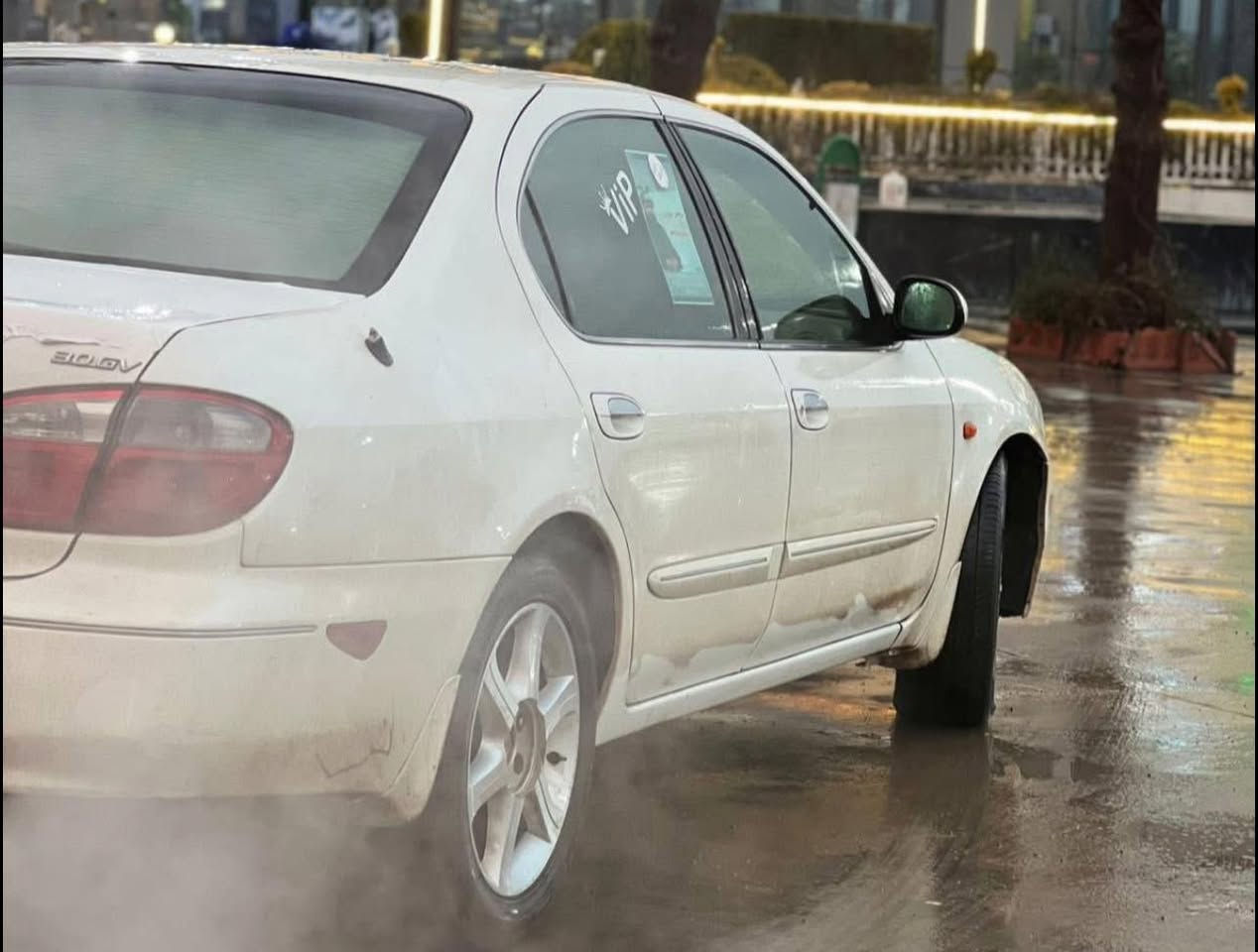 ئۆتۆمبێل: ماگزیما مۆدێل   2007  

تۆماتیک
شەریکەی سەردار فول مواسفات
بەس سڵایت و جلد نیە

ســــعر $ یەک کۆمێنـت بکە راســـتەوخۆ بــۆ دێـــت🟢

‏‎گێڕ و مەکینە بەشەرتی ۱٠فیتەر
دوکەڵ و سەوت و بوغاری نیە
چرکەی تیانیە مەکینەی بەشەرت نەکراوەتەوە
گێڕی نەکراوەتەو
سەنەوی و ژینگەی تا ۲٠۲۸تازەیە
‏‎چوار تایەو و ویلی بیلادی ٦پەڕی لۆکی لەژێرایە
سێپارچە وپەڵەیەکی زۆر بچوکی بۆیاخە
قرچێکی کەمی پێشەکەی هەیە
ئۆتۆماتیک،گێچ لێگزز،ناو فۆڕمیگا
کوشن کارەبا،ناوزەرد_ئالێر کارەبای
سوکان حەیزەران،تەبرید لەمس
کامێرە_ئاوێنە کارەبا_ئاوێنە هیتەر
کەلەو عەینەک،کوشن جەگ،بلوتوس_ئۆکس
چوار جام کارەبا ئۆتۆ،مەرکەزی_دەبڵ ئێرباگ
تەبرید سارد و گەرم بەشەرت
تەو ڕەقە بەشەرت نزم و بەرز زینۆن

ژمارەی خاوەن سەیارە: ***********
