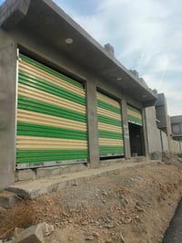 محلات للإيجار • العدد ٥ • تقاطع القدس