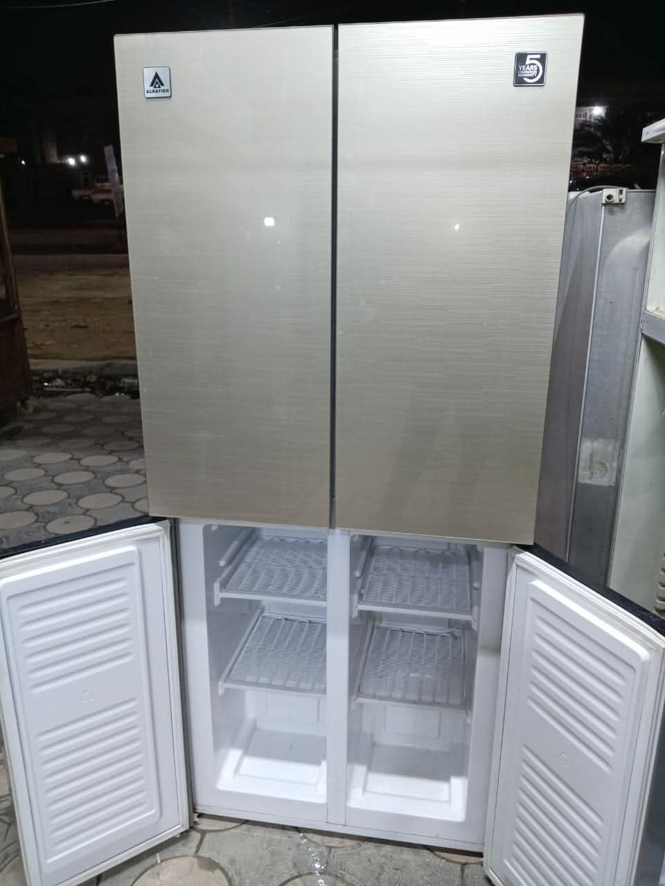 للبيع ثلاجه + مجمده 
تجميدفوك  تبرد فجوه 
انفنتر قتصاديه 
سعره ٣٠٠ الف وبيه مجال 
العنوان بغداد الشعب


**إذا كنت صاحب هذا الإعلان وتريد حذفه لأي سبب، رجاءا أرسل رسالة إلى الدعم الفني**