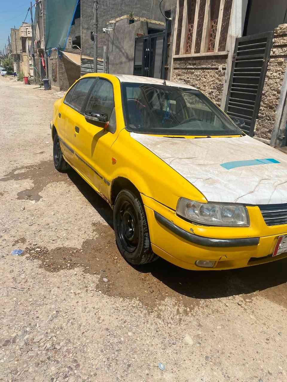 سلام عليكم سمند للبيع مديل 2009

رقم بغداد الماني سنويه تفاصيل عدي بيه 

كير جديد مكينه بيه تبخير صدر نظيف 

تخم تاير جديد كهربايئات كله شغاله 

دواخل جدد مسجل وتخم سماعات 

السياره بلاديه ما بيه لا ضربه ولا صبغ 

واعيه بيته بلكراده رحته لكيته شايل وجهازه مغلق 

اليع بدون راعي عدي خط وبحث ومستمسكات راعيه 

للستفسار ***********مكاني بغداد 

السعر15 وبيه مجال بصيط جدآ للشراي
