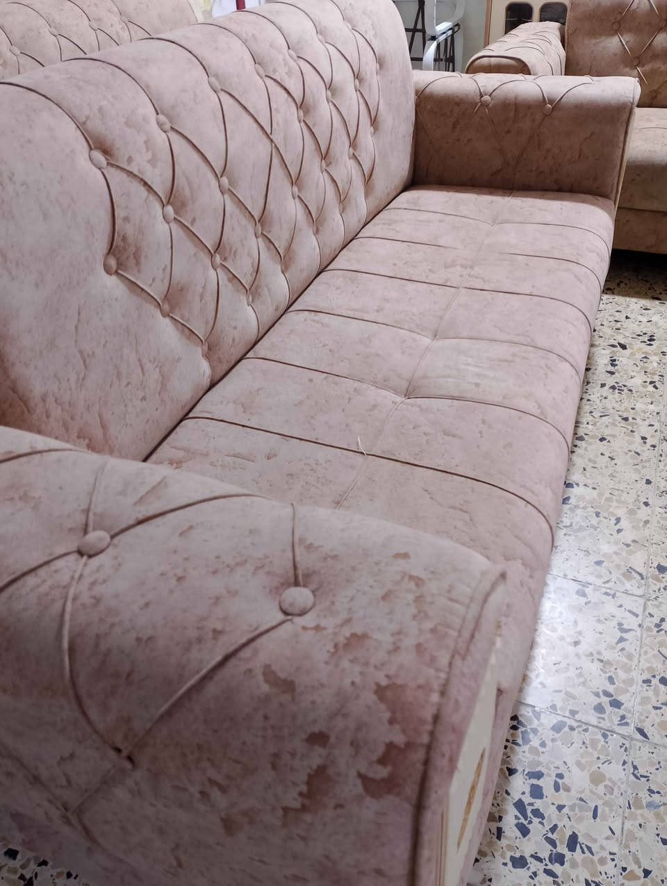 السلام عليكم 
عندي قنفات ورايد ابيعهن والسعر بي مجال للجادين كلشي مابيهن نضيفات وياهن كوشايات وجدد وحجمهم كبار مكاني البصرة الي حاب يتواصل وياي والشراي يدخل خاص ويدلل البصرة, العراق


**إذا كنت صاحب هذا الإعلان وتريد حذفه لأي سبب، رجاءا أرسل رسالة إلى الدعم الفني**