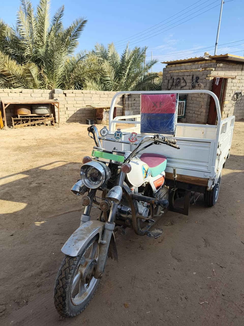 السلام عليكم ستوته موديل 21 مرقمه سنويتها 28 شرطه تحويل مكانه ناصريه بطحه سعرها مناسب ومستعجل على بيعتها‏‪***********‬‏ رجاء مو شراي لا يتعبني
