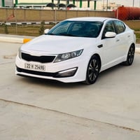 كيا اوبتيما • ٢٠١٣ • ٢٤٠٠