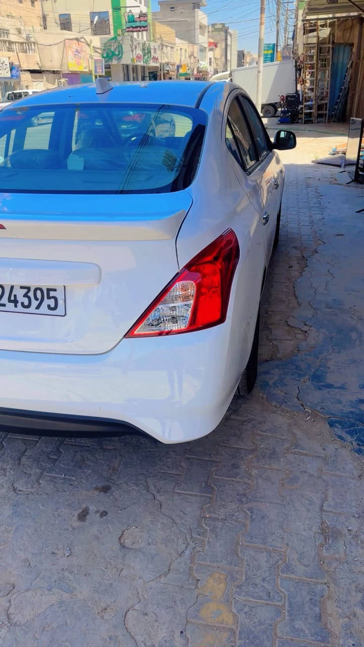 نيسان سني هندي (( 2025 )) زيرووو رقم اربيل الدولي الجديد
ضمان شركة السور 3 سنوات او 100 الف Km🙏🏻

المواصفات: 
""""، شاشة، شباك الجديد النحلة، كاميرا خلفية، سويج ريمونت عدد2، جام كهرباء عدد2، اشاير بالجاملغ، داخل بيجي، ايرباك عدد 2، يدات نيكل، سبايدر اصلي، اريل نفكيتر، بلوجكتر اصلي، محرك 1500، تجاوي كشنات عدد 5، مانع انزلاق، بلوتوث، ام البليته الزركة، 

(( العقد والوكالة مجاني والتحويل مباشر))

مكاني كربلاء 

موبايل ☎️  ***********
