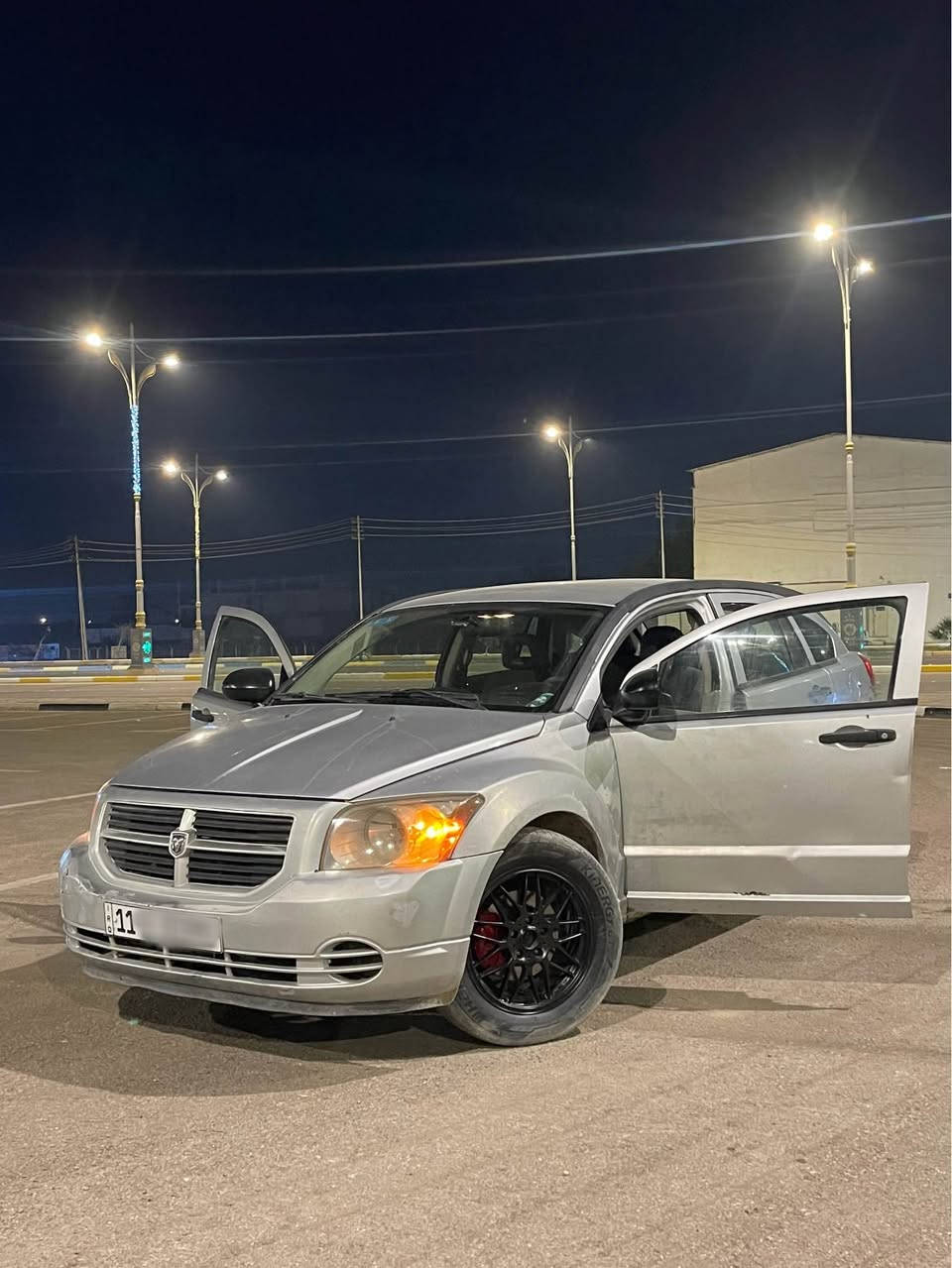 السلام عليكم 

دوج كاليبر 2007 بغداد باسمي رقم جديد سنويه جديده هزه جديده  كير مكينه كامري  حداديه اماميه خلفيه جديده جاهزه من كلشي موجوده بكربلاء *********** السعر
 50 وبيها مجال بسيط كربلاء, العراق
