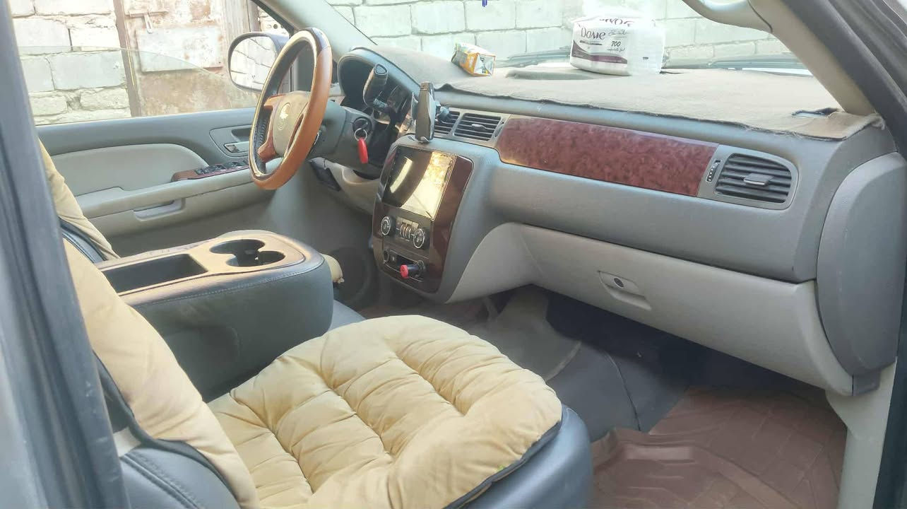 يوكن للبيع ٢٠٠٨ مكينه وكير وحداديه جديده كهربائيه جاهزه خط وبحث جديد خط بصره كربلاء  تخم تاير جديد تبريد ثلج  
سياره بسمي سنويه ٢٨ شرط الفحص  بسعر ١٣٥ وبيه مجال حك الجيه  ***********
