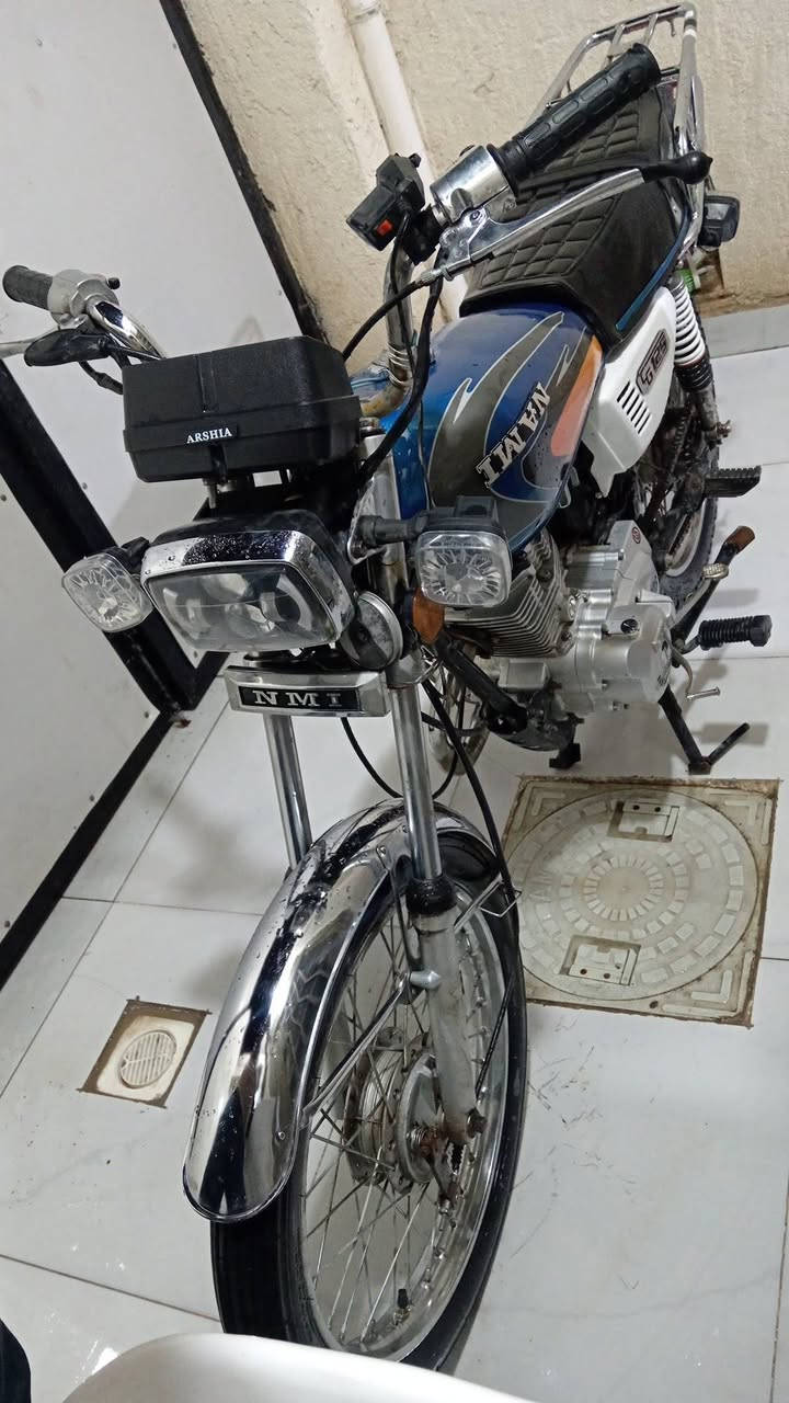 اربعه كير موديل 2023 رقم انكليزي لوحات 2
السعر 1200بيه مجال للاستفسار الاتصال *********** او وتساب مكان نجف
