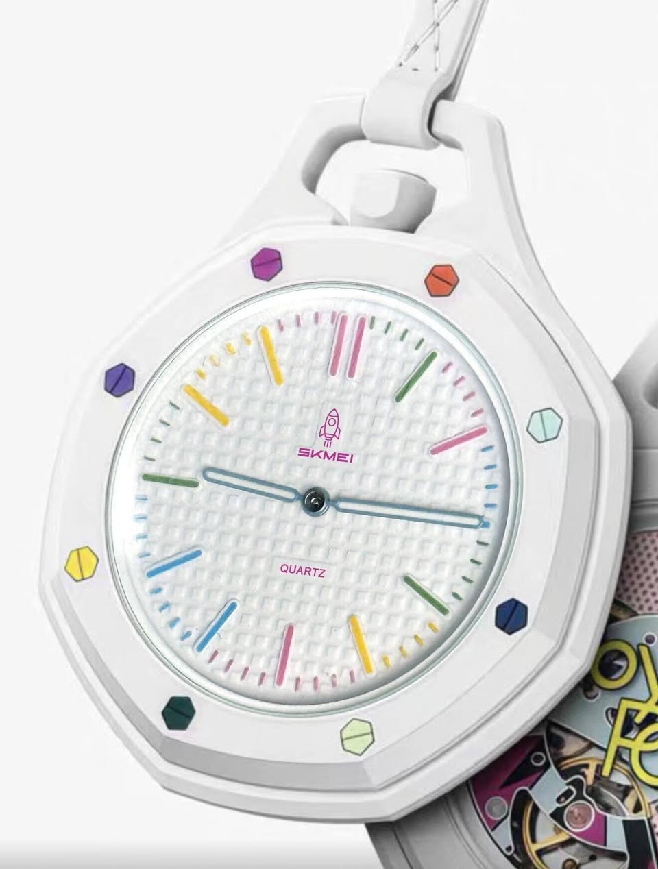 Skmei new watch model


**إذا كنت صاحب هذا الإعلان وتريد حذفه لأي سبب، رجاءا أرسل رسالة إلى الدعم الفني**