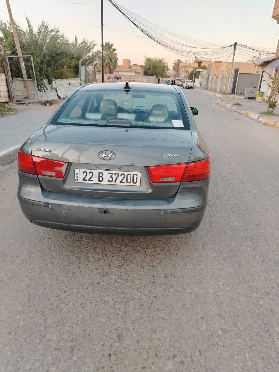 السلام عليكم سياره نوع سوناتا موديل 2010 امريكي حادث امريكا جاملغ خلفي بدون داخل  نص فول  كفاله عامه  من ضربه من تبديل  مكينه كير حداديه تبريد تخم تاير سياره جاهزه من كلشي مري شفط حساسات كامره شاشه مكينه مالتها بلادي خمسه ويل كب العنوان كربلاء السعر 99 بيها مجال سياره بسمي تحويل مباشر اتصال على هاذه رقم *********** واتساب
