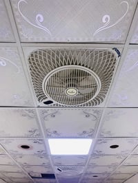 مجمدة • مراوح سقف • قلعه سكر حي العسكري