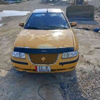 تحياتي للجميع سمند 2011 رقم بغداد انكليزي تحويل مباشر   كفالة كير ومحر...